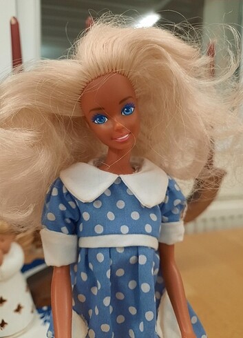 Barbie Vintage Barbie Bebek