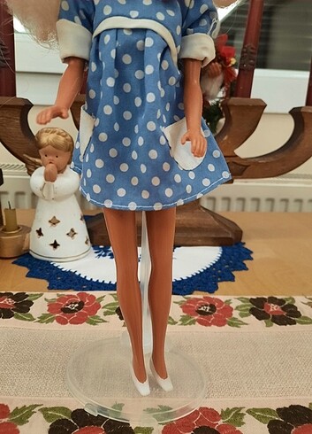 Beden Vintage Barbie Bebek