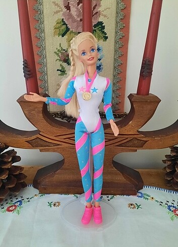  Beden Vintage jimlastik Barbie