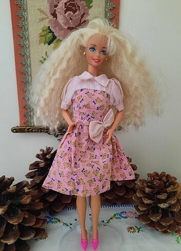 Beden Vintage Barbie
