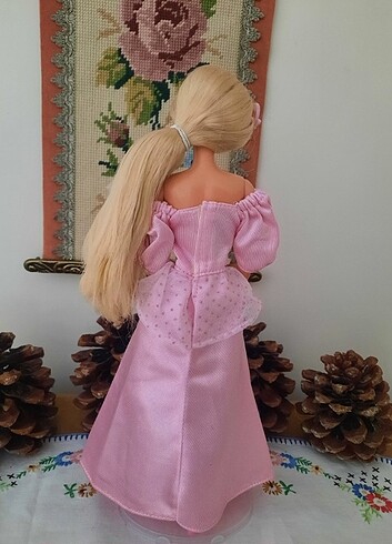  Beden Vintage Barbie
