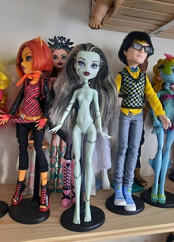 Monster High Frankie