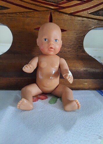 American Vintage Zapf collection bebek