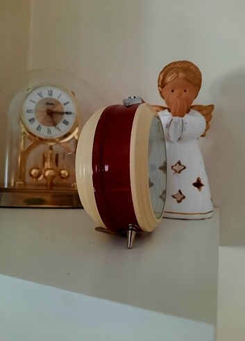 Beden bordo Renk Vintage Calar saat