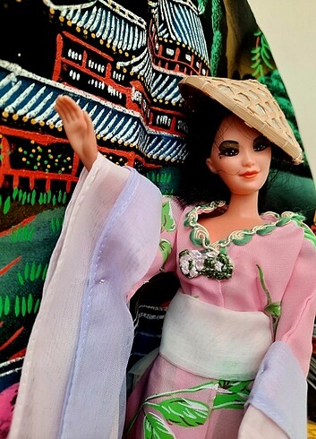 Vintage Barbie