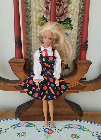 Vintage Barbie Bebek
