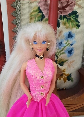 Vintage Style Barbie