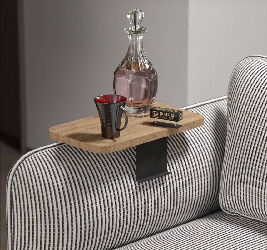 Koltuk tepsisi - Görsel 2