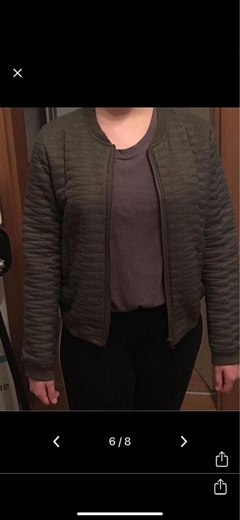 Mevsimlik mont - Görsel 5