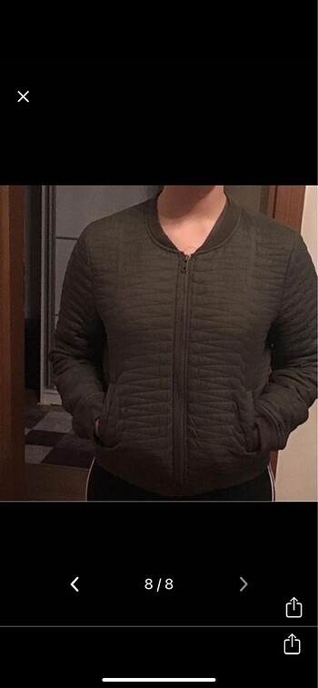 Mevsimlik mont - Görsel 7