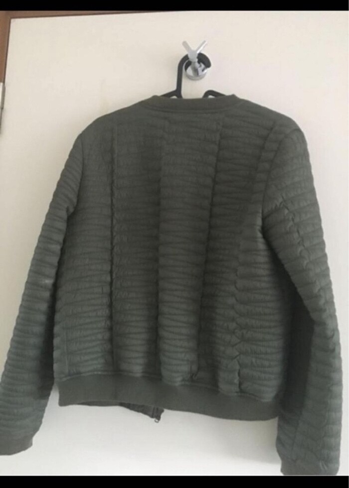 Mevsimlik mont - Görsel 2