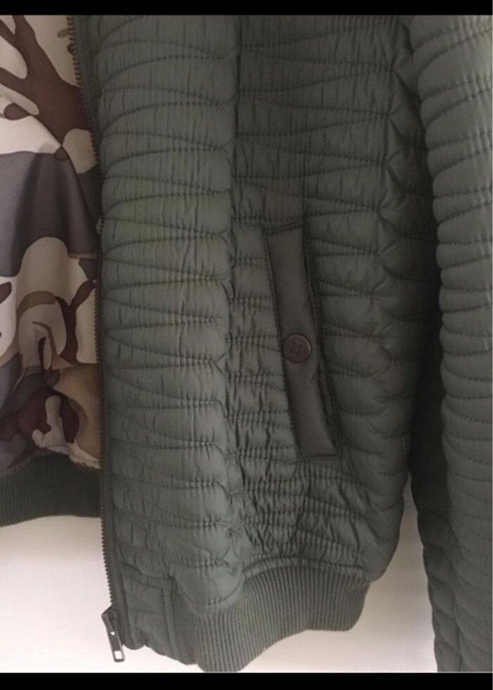 Mevsimlik mont - Görsel 3