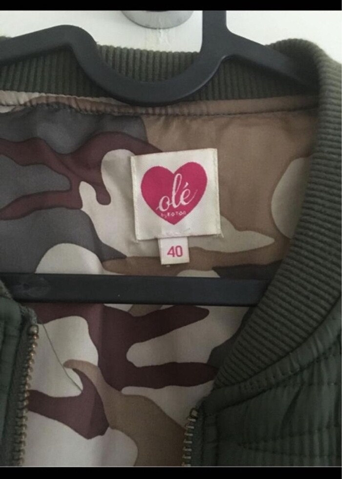 Mevsimlik mont - Görsel 4