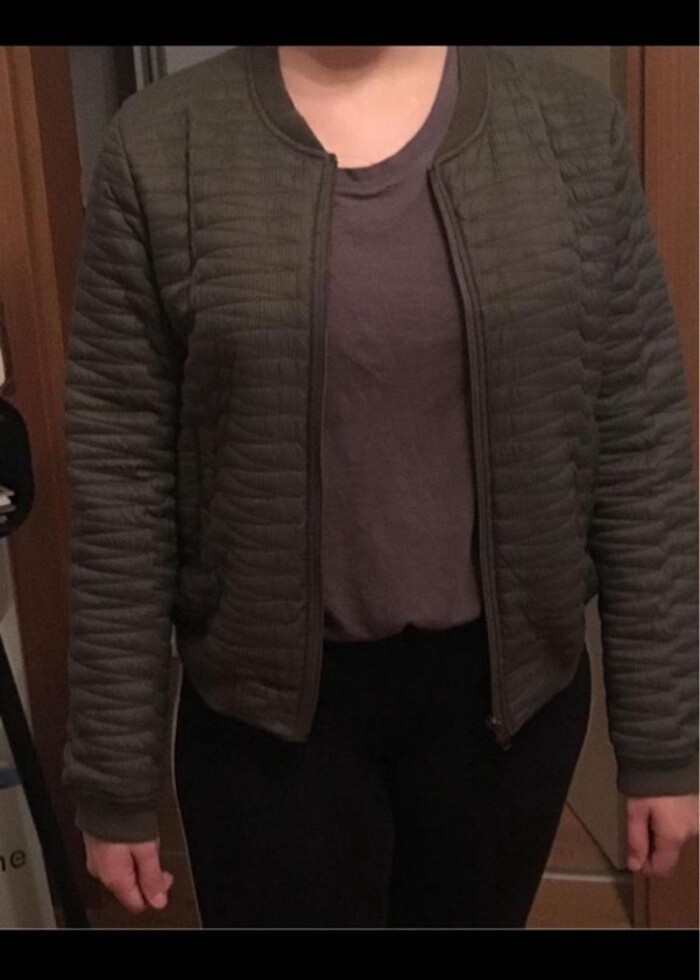 Mevsimlik mont - Görsel 5