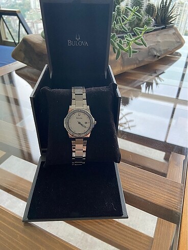 Bulova saat