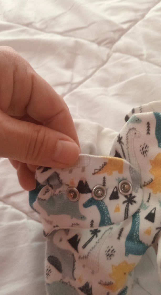 Bebek için Desenli Sokak Stili Patik - Görsel 2