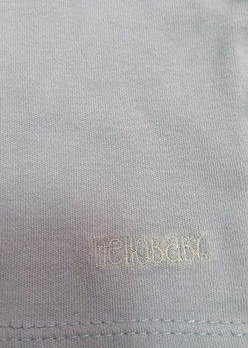 Gri Çocuk Uzun Kollu Atlet - Görsel 3