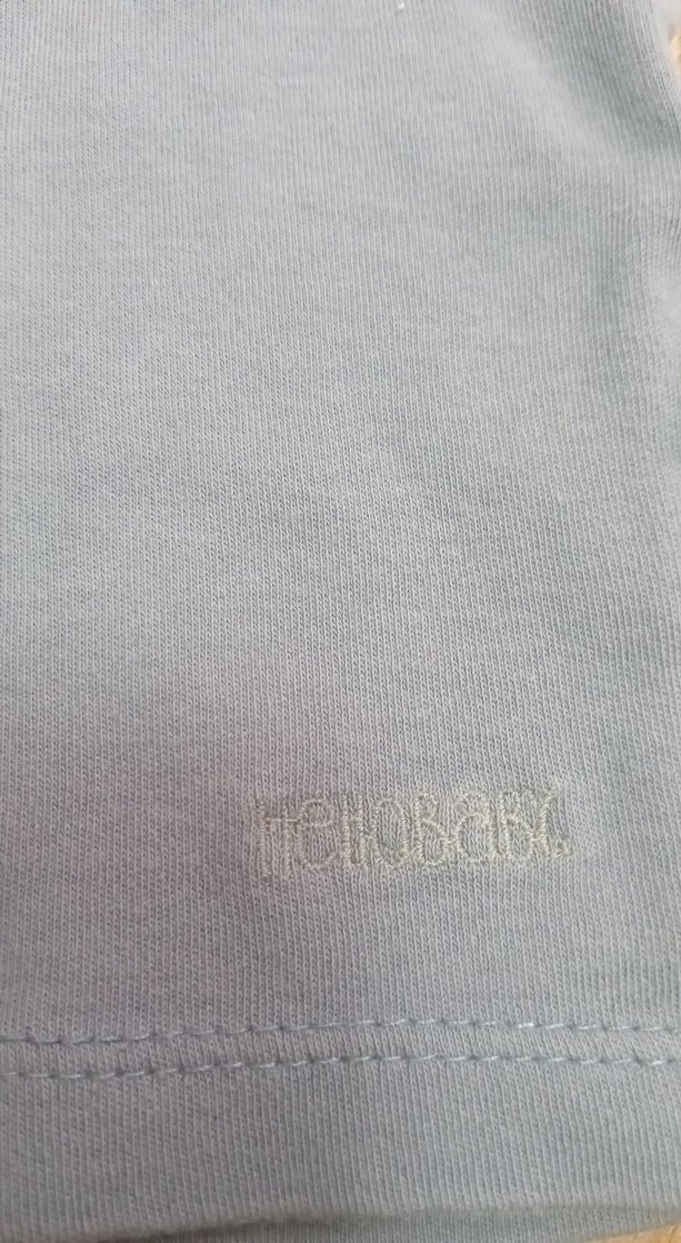 Gri Çocuk Uzun Kollu Atlet - Görsel 3