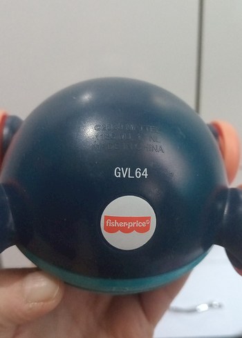 Fisher Price ikiside bir arada sevimli hayvancik - Görsel 3