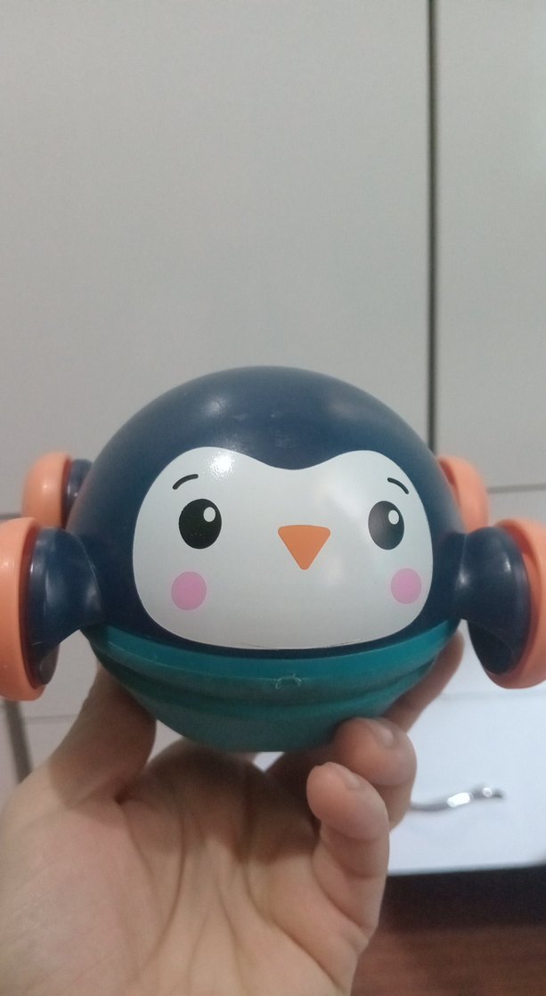 Fisher Price ikiside bir arada sevimli hayvancik - Görsel 4