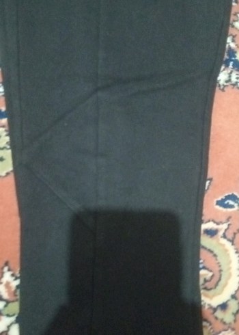 Oxxo Siyah Kadın liralık pantolon - Görsel 6