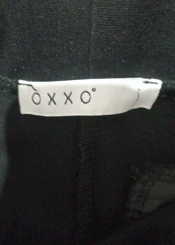 Oxxo Siyah Kadın liralık pantolon - Görsel 4