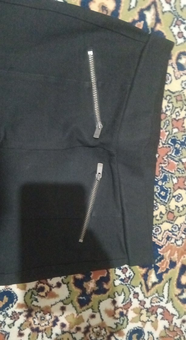 Oxxo Siyah Kadın liralık pantolon - Görsel 2