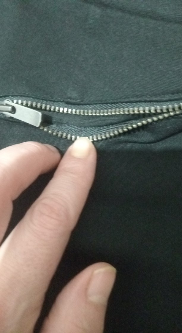 Oxxo Siyah Kadın liralık pantolon - Görsel 3