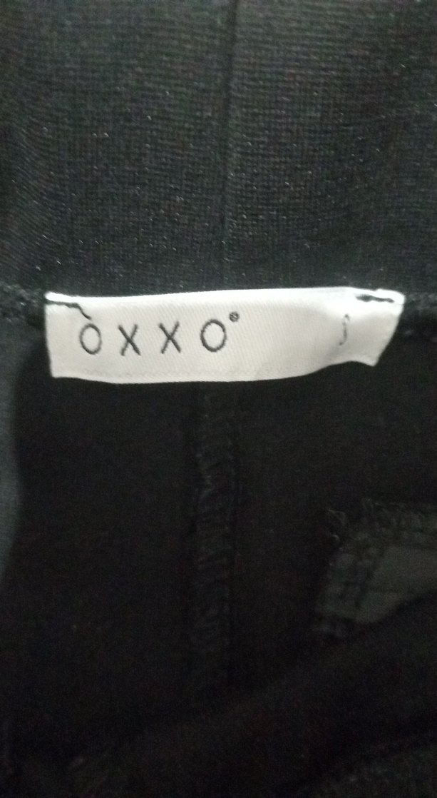 Oxxo Siyah Kadın liralık pantolon - Görsel 4