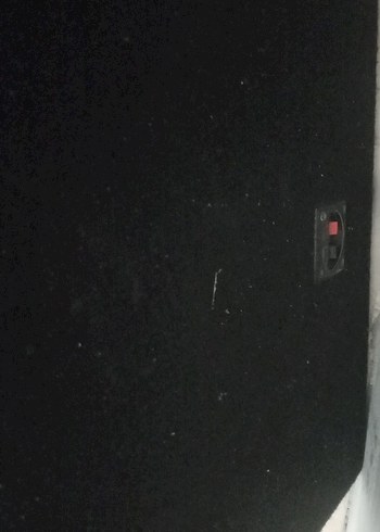 araba ses sistemi Siyah FORH Müzik Sistemi Hoparlör Kutusu - Görsel 3