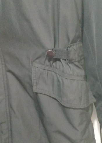 zara erkek mont - Görsel 12