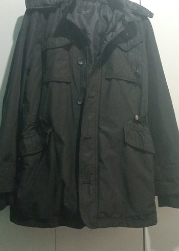 zara erkek mont - Görsel 13