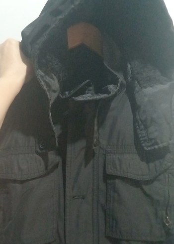 zara erkek mont - Görsel 7