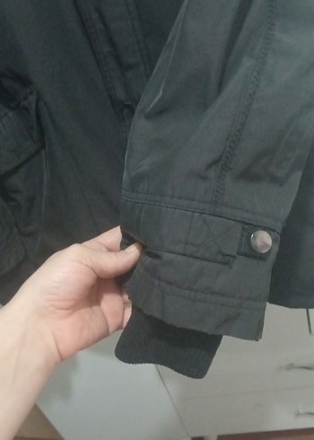 zara erkek mont - Görsel 9