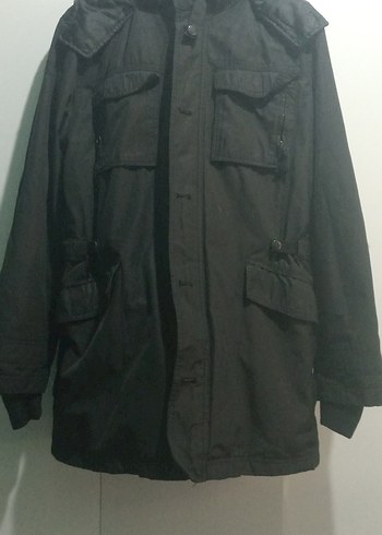 zara erkek mont - Görsel 6