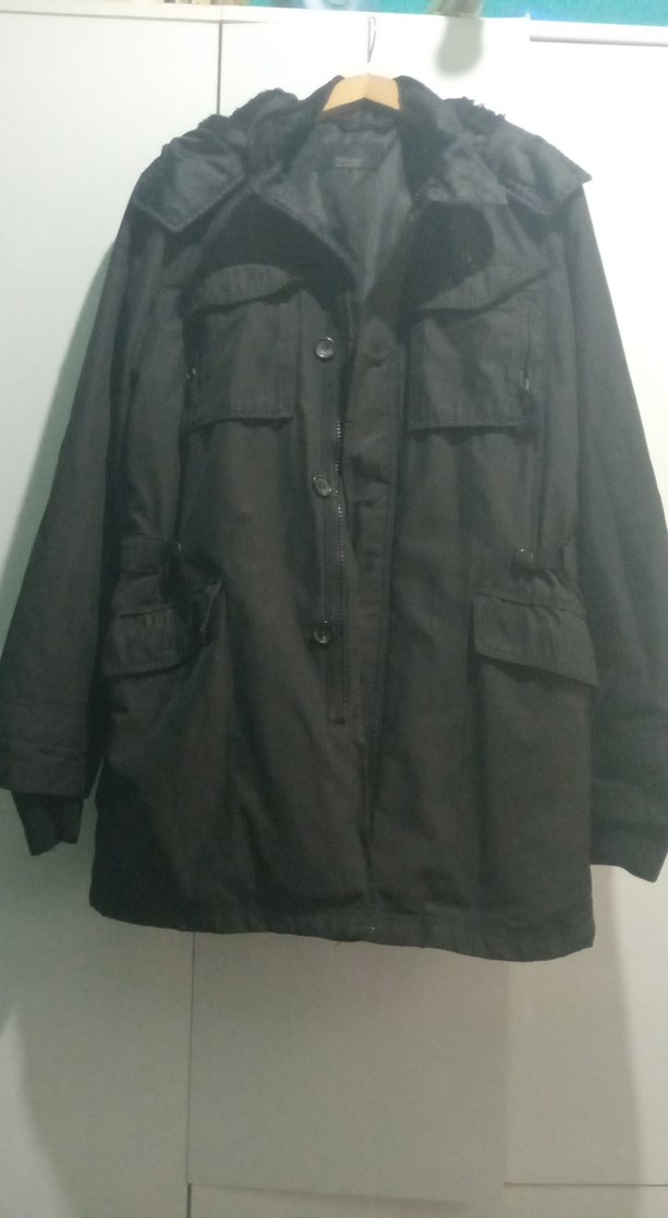 zara erkek mont - Görsel 3