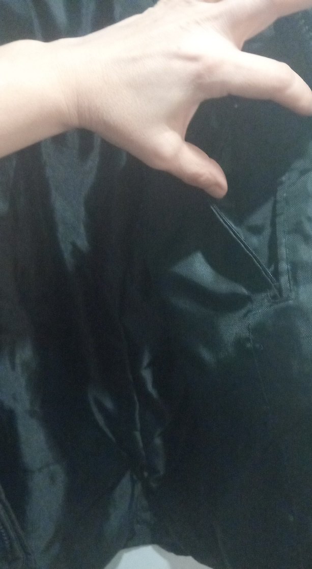 zara erkek mont - Görsel 5