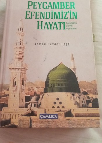 Peygamber Efendimiz'in Hayatı - Ahmed Cevdet Paşa - Görsel 2