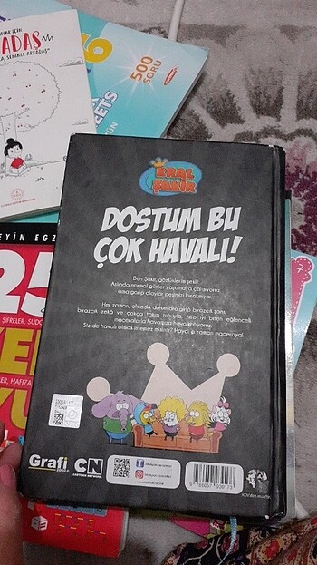  Beden Kral şakir okuma kitabı 
