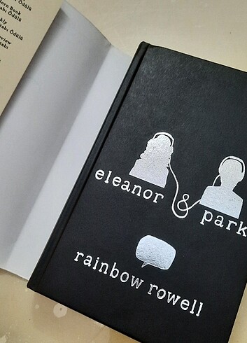  Beden Renk Eleanor & Park 