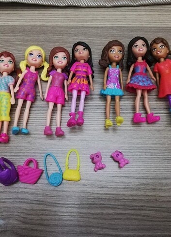 Polly pocket