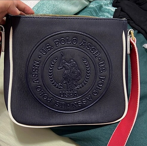 U.S Polo Assn. Kol çantası