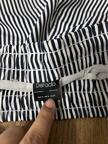 Deniz şortu - Görsel 4