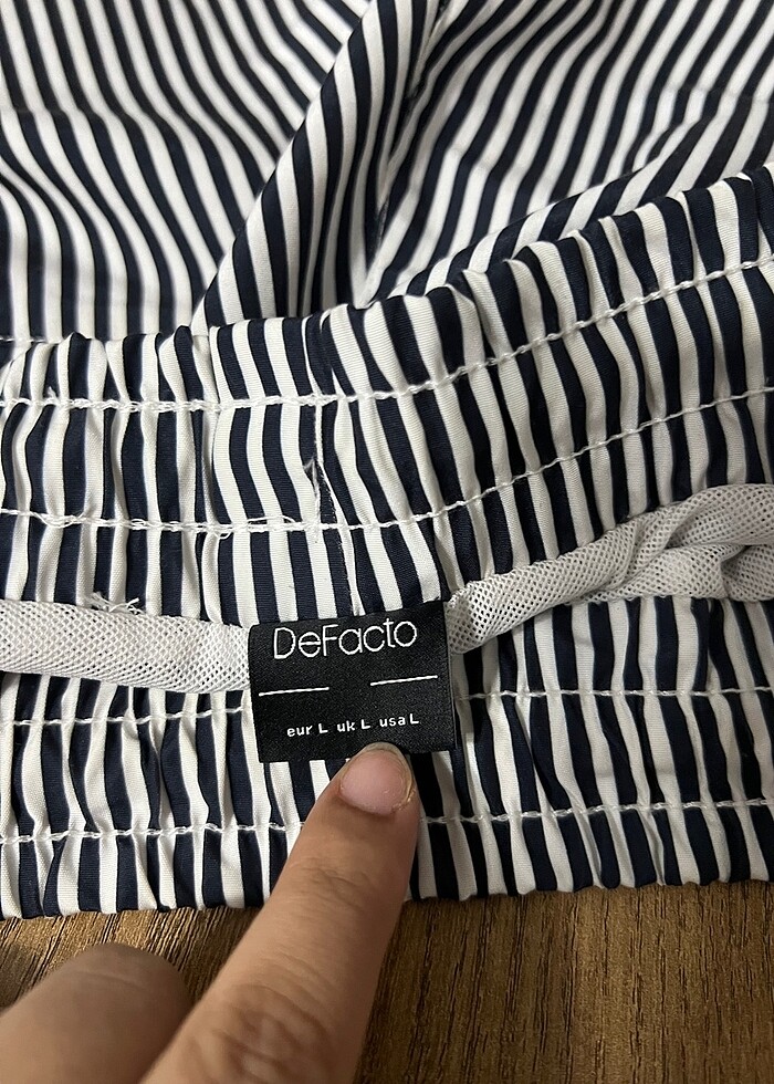 Deniz şortu - Görsel 4