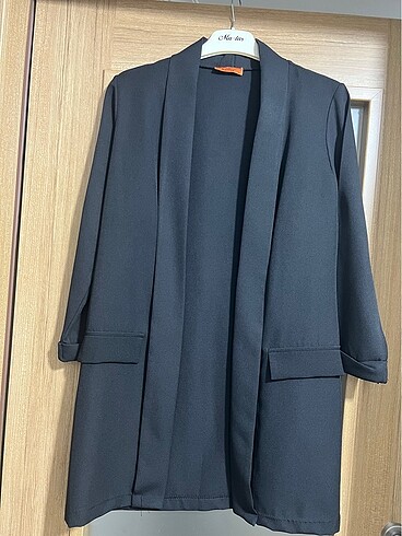 İnce blazer çeket
