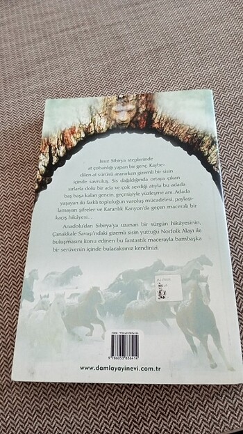 Karanlık kanyonun şifresi 