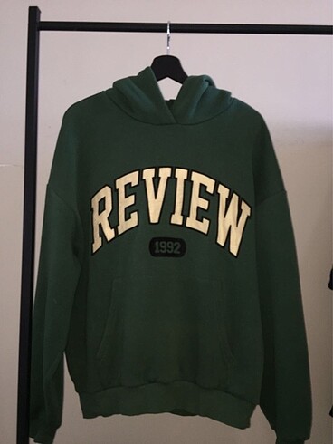 Review Peso Hoodie Sweatshirt