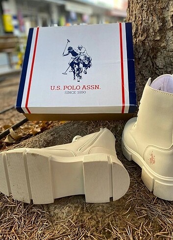 U.S Polo Assn. Uss polo 40 no Bayan bot