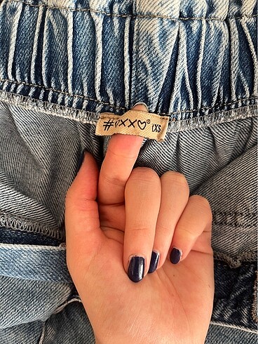 xs Beden oxxo şort