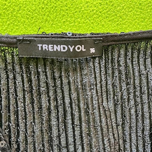 Trendyol & Milla siyah trendyol elbise